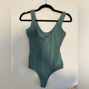 ABERCROMBIE bodysuit - XS